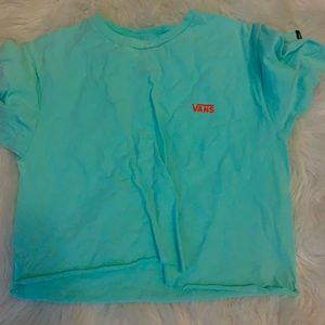 Vans Cropped Top